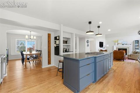 Tiny photo for 5480 Backglen Drive, Colorado Springs, CO 80906 (MLS # 6262393)