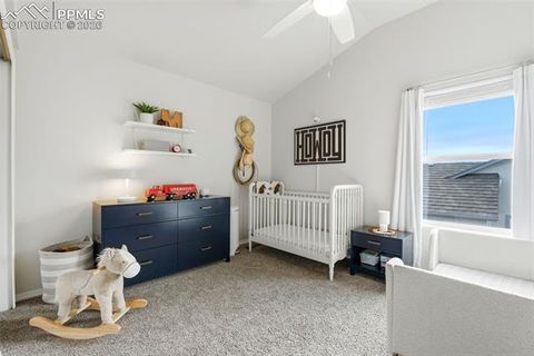 Tiny photo for 5480 Backglen Drive, Colorado Springs, CO 80906 (MLS # 6262393)