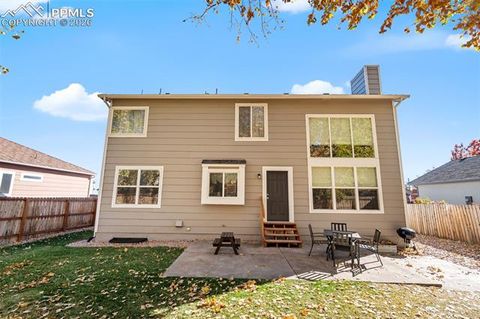 Tiny photo for 5480 Backglen Drive, Colorado Springs, CO 80906 (MLS # 6262393)