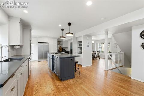 Tiny photo for 5480 Backglen Drive, Colorado Springs, CO 80906 (MLS # 6262393)