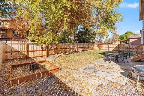 Tiny photo for 5480 Backglen Drive, Colorado Springs, CO 80906 (MLS # 6262393)