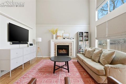 Tiny photo for 5480 Backglen Drive, Colorado Springs, CO 80906 (MLS # 6262393)