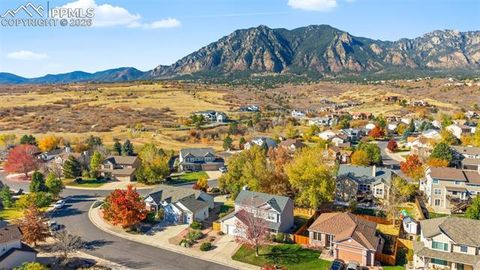 Tiny photo for 5480 Backglen Drive, Colorado Springs, CO 80906 (MLS # 6262393)