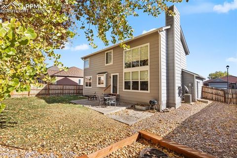 Tiny photo for 5480 Backglen Drive, Colorado Springs, CO 80906 (MLS # 6262393)