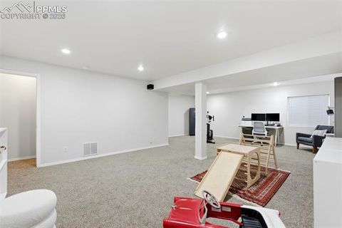 Tiny photo for 5480 Backglen Drive, Colorado Springs, CO 80906 (MLS # 6262393)