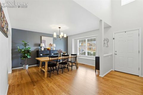 Tiny photo for 5480 Backglen Drive, Colorado Springs, CO 80906 (MLS # 6262393)