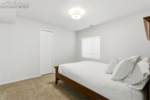 Tiny photo for 5480 Backglen Drive, Colorado Springs, CO 80906 (MLS # 6262393)