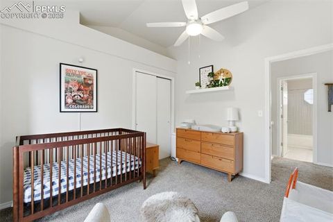 Tiny photo for 5480 Backglen Drive, Colorado Springs, CO 80906 (MLS # 6262393)