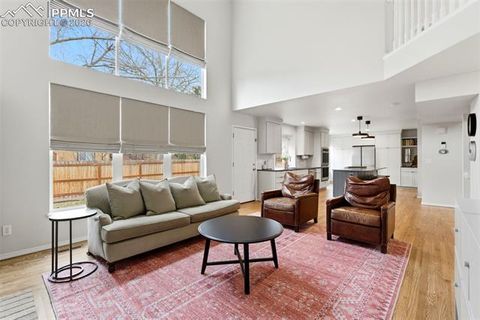 Tiny photo for 5480 Backglen Drive, Colorado Springs, CO 80906 (MLS # 6262393)