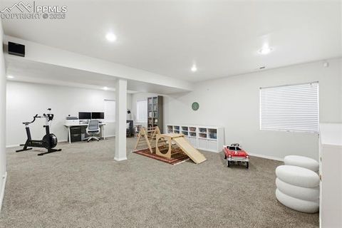 Tiny photo for 5480 Backglen Drive, Colorado Springs, CO 80906 (MLS # 6262393)