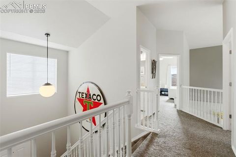 Tiny photo for 5480 Backglen Drive, Colorado Springs, CO 80906 (MLS # 6262393)