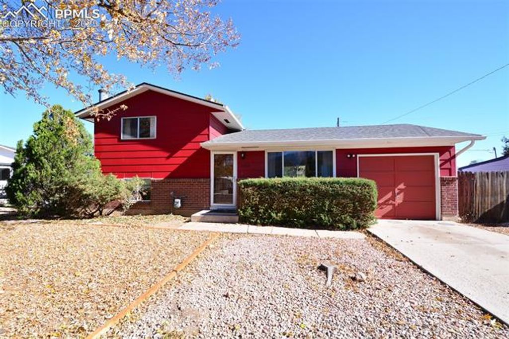 Photo for 1303 Willshire Drive, Colorado Springs, CO 80906 (MLS # 5796892)