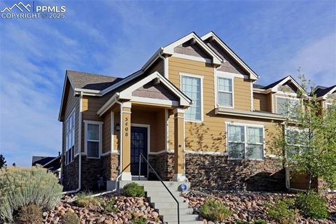 Photo of 5408 Cushing Grove, Colorado Springs, CO 80924 (MLS # 3347546)