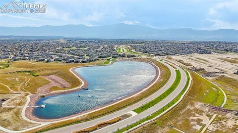 Tiny photo for 9297 Meccano Point, Colorado Springs, CO 80924 (MLS # 5631973)