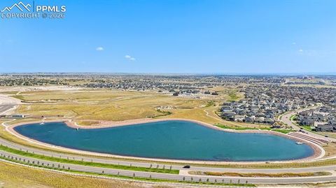 Tiny photo for 9297 Meccano Point, Colorado Springs, CO 80924 (MLS # 5631973)