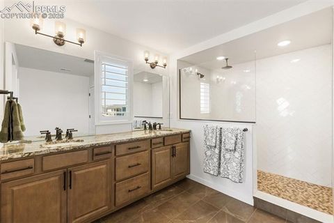 Tiny photo for 9297 Meccano Point, Colorado Springs, CO 80924 (MLS # 5631973)