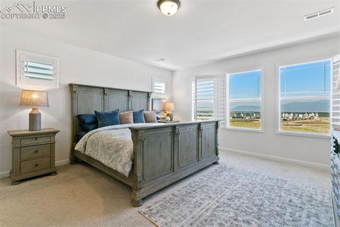 Tiny photo for 9297 Meccano Point, Colorado Springs, CO 80924 (MLS # 5631973)