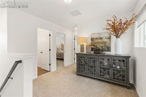 Tiny photo for 9297 Meccano Point, Colorado Springs, CO 80924 (MLS # 5631973)