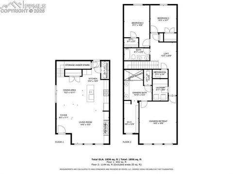 Tiny photo for 9297 Meccano Point, Colorado Springs, CO 80924 (MLS # 5631973)