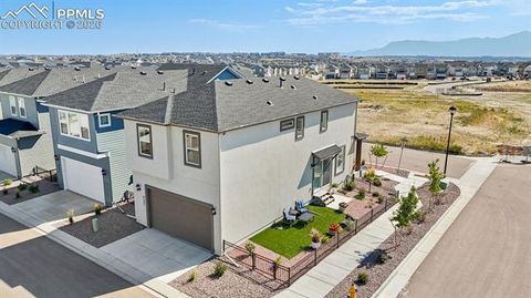 Tiny photo for 9297 Meccano Point, Colorado Springs, CO 80924 (MLS # 5631973)
