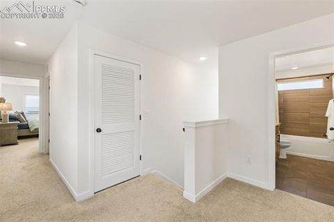 Tiny photo for 9297 Meccano Point, Colorado Springs, CO 80924 (MLS # 5631973)