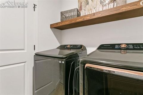 Tiny photo for 9297 Meccano Point, Colorado Springs, CO 80924 (MLS # 5631973)