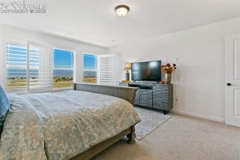 Tiny photo for 9297 Meccano Point, Colorado Springs, CO 80924 (MLS # 5631973)