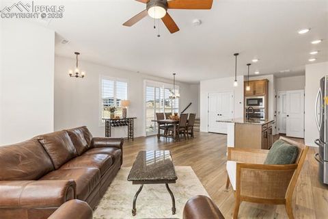 Tiny photo for 9297 Meccano Point, Colorado Springs, CO 80924 (MLS # 5631973)