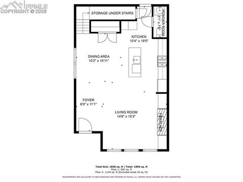 Tiny photo for 9297 Meccano Point, Colorado Springs, CO 80924 (MLS # 5631973)