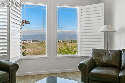 Tiny photo for 9297 Meccano Point, Colorado Springs, CO 80924 (MLS # 5631973)