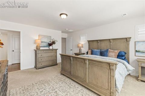 Tiny photo for 9297 Meccano Point, Colorado Springs, CO 80924 (MLS # 5631973)