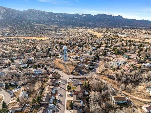 Tiny photo for 326 Catalina Drive, Colorado Springs, CO 80906 (MLS # 9461399)