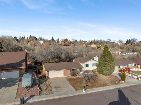 Tiny photo for 326 Catalina Drive, Colorado Springs, CO 80906 (MLS # 9461399)