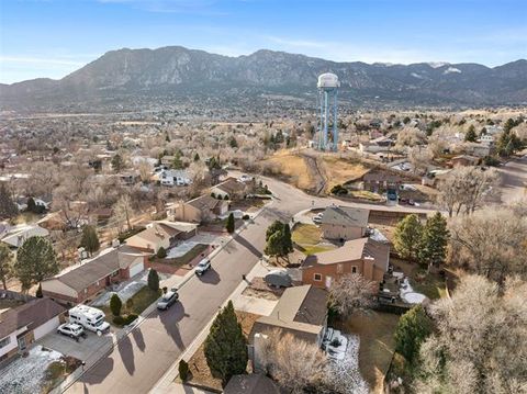 Tiny photo for 326 Catalina Drive, Colorado Springs, CO 80906 (MLS # 9461399)