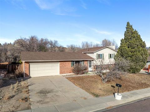 Tiny photo for 326 Catalina Drive, Colorado Springs, CO 80906 (MLS # 9461399)