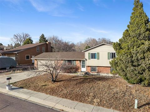 Tiny photo for 326 Catalina Drive, Colorado Springs, CO 80906 (MLS # 9461399)