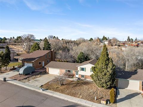 Tiny photo for 326 Catalina Drive, Colorado Springs, CO 80906 (MLS # 9461399)