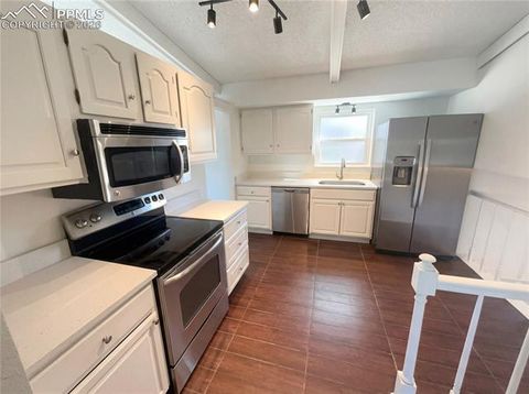 Tiny photo for 5655 Tomah Drive, Colorado Springs, CO 80918 (MLS # 6112265)