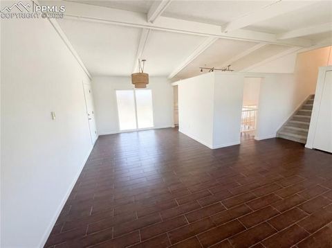 Tiny photo for 5655 Tomah Drive, Colorado Springs, CO 80918 (MLS # 6112265)