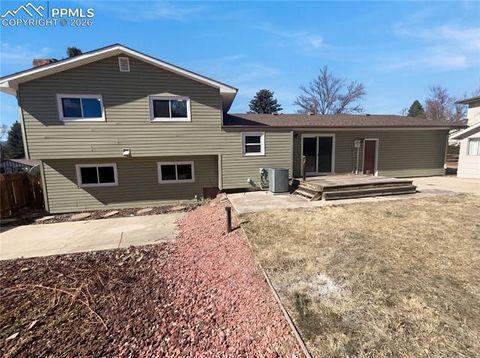 Tiny photo for 5655 Tomah Drive, Colorado Springs, CO 80918 (MLS # 6112265)