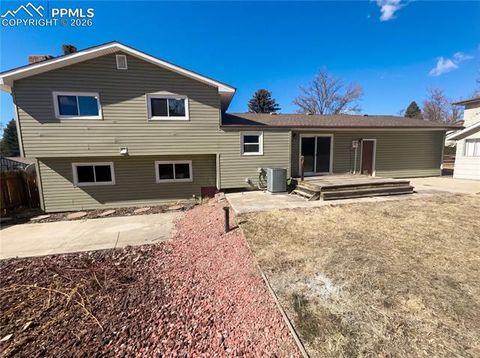 Tiny photo for 5655 Tomah Drive, Colorado Springs, CO 80918 (MLS # 6112265)