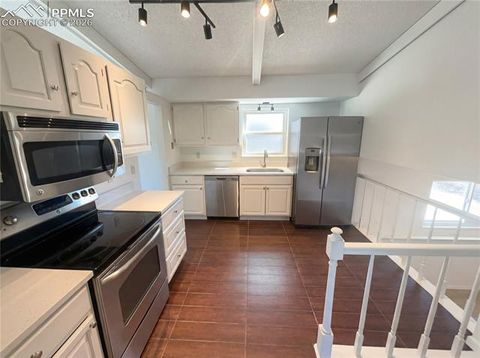 Tiny photo for 5655 Tomah Drive, Colorado Springs, CO 80918 (MLS # 6112265)