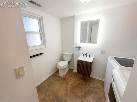 Tiny photo for 5655 Tomah Drive, Colorado Springs, CO 80918 (MLS # 6112265)