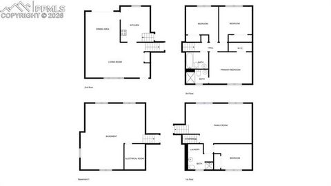 Tiny photo for 5655 Tomah Drive, Colorado Springs, CO 80918 (MLS # 6112265)