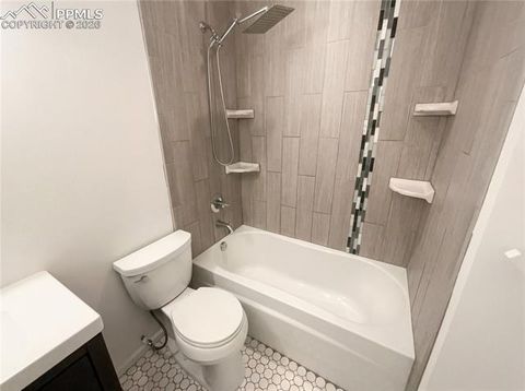 Tiny photo for 5655 Tomah Drive, Colorado Springs, CO 80918 (MLS # 6112265)