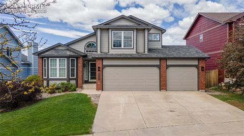 7735 Churchwood Circle Colorado Springs CO 80918