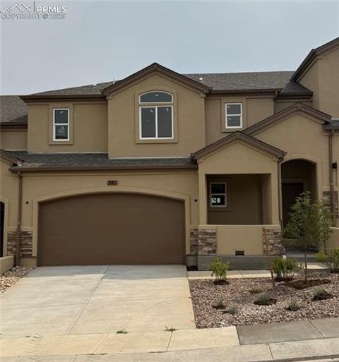 Photo of 741 Little Bear Grove, Colorado Springs, CO 80907 (MLS # 3813546) Photo of 741 Little Bear Grove, Colorado Springs, CO 80907 (MLS # 3813546)