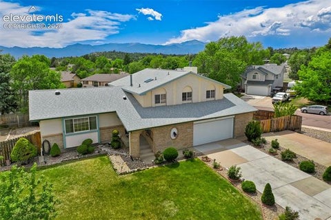 Photo of 2160 Sather Drive, Colorado Springs, CO 80915 (MLS # 5710254)