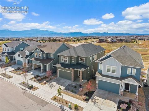 Photo of 8860 Frolic View, Colorado Springs, CO 80924 (MLS # 5022922)