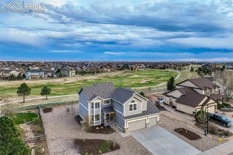 Photo of 10749 Greenbelt Drive, Peyton, CO 80831 (MLS # 2724269)